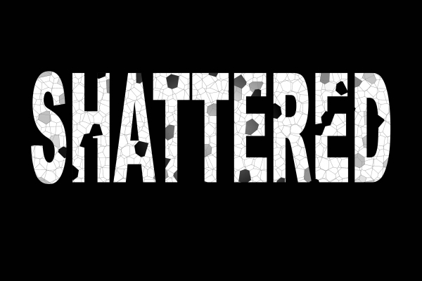 Creation of Shattered: Step 2